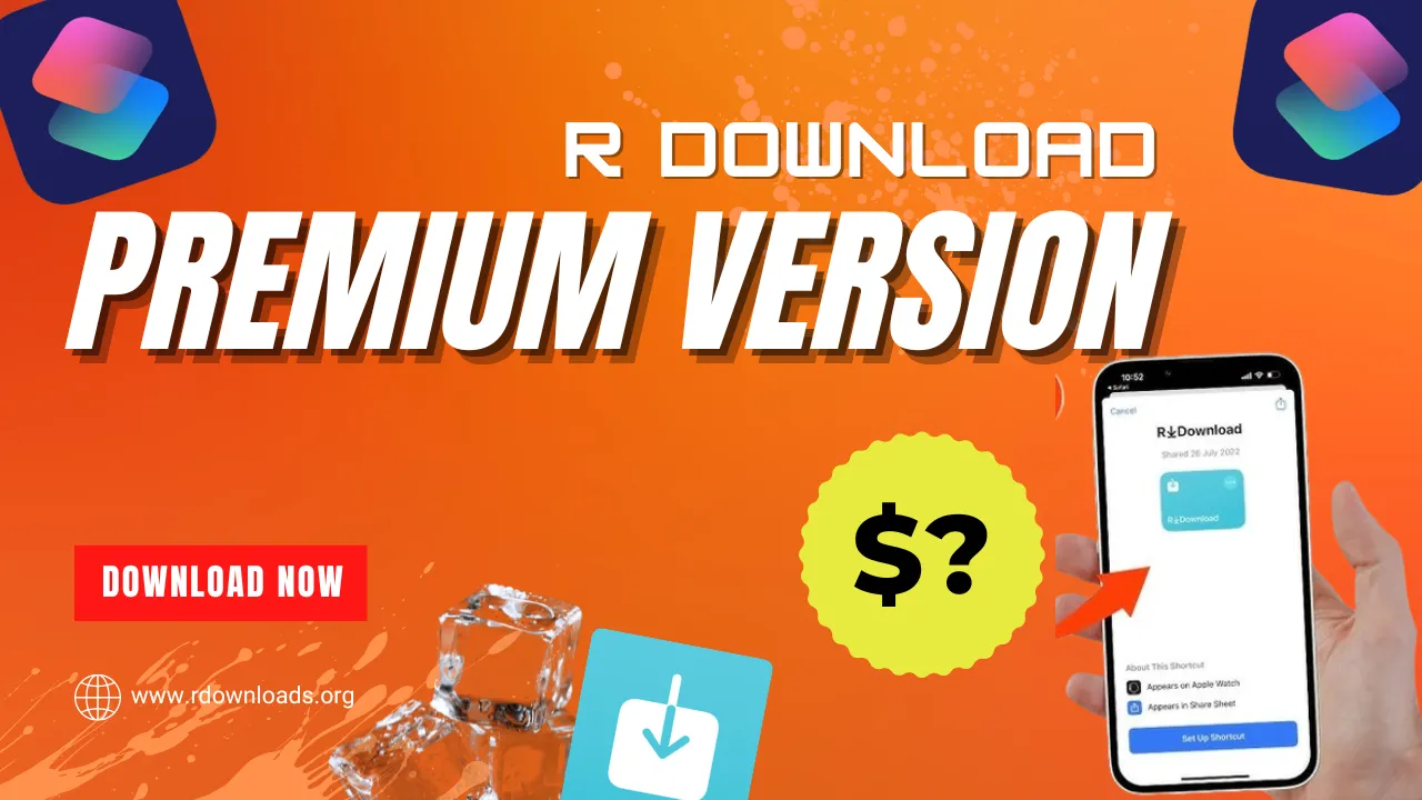 Premium Versions Available For the R download